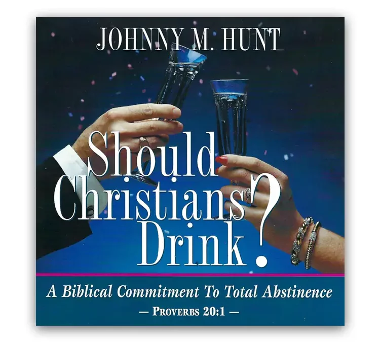 Should Christians Drink? MP3