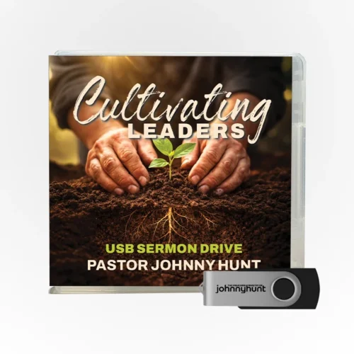 Cultivating Leaders USB/MP3
