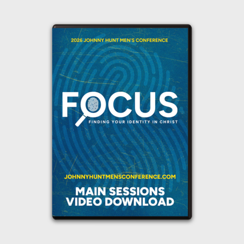 2026 Men’s Conference Main Session Set